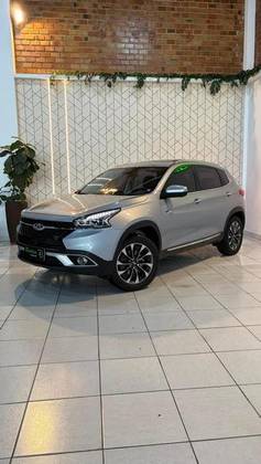 CAOA CHERY TIGGO 7 1.5 VVT TURBO iFLEX TXS DCT